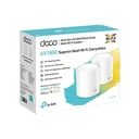 Thumbnail 3 of TP-LINK Network Deco X20 AX1800 Smart Home Mesh Wi-Fi 2 Pack