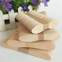 Thumbnail 3 of BIOPACK ช้อนตักไอติม (ทรงเว้า 7.5 ซม,กล่อง 2000 ชิ้น) ไม้ไอติม ช้อนตักไอติม (ทรงเว้า 7.5 ซม,กล่อง 2000 ชิ้น) ทรงเว้า ไม้ไอติมทรงเว้า ไม้พายตักขนม ช้อนใส่ฝาถ้วยไอติม [[2000 ชิ้น]]