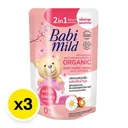 Thumbnail 2 of BABI MILD BABY FABRIC WASH WITH SOFTENER 570 ML X 3