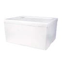 Thumbnail 1 of ไทยโฟม กล่องโฟม ขนาด 25 กิโลกรัม