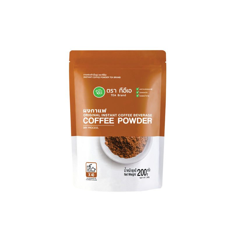 TEA Instant Coffee Powder 200 g