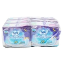 Thumbnail 3 of SOFY Cooling Fresh Night Sanitary Napkin 29 cm 5 pcs x 6