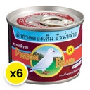 Thumbnail 2 of PIGEON Green Mustard Pickle 140 g x 6