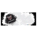 Thumbnail 3 of ONIKUMA Gaming Mousepad I am Gamer 800x300x3mm White/Black