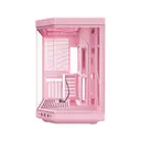 Thumbnail 2 of ไฮต์ เคสคอมพิวเตอร์ รุ่น Y70 สีชมพู สตอเบอรี่ มิลค์