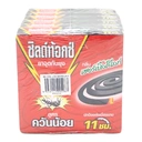 Thumbnail 1 of ชิลด์ท้อกซ์ ยาจุดกันยุง สูตรควันน้อย 10 ชิ้น x 6