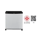 Thumbnail 3 of โตชิบา ตู้เย็นมินิบาร์ ขนาด 1.7 คิว รุ่น GR-D706MS สีเงิน