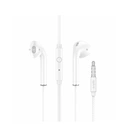 Thumbnail 2 of คิวพลัส หูฟังมีสาย Jack 3.5mm สีขาว