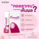 Thumbnail 4 of VISTRA Dietary Supplement Pure Collagen Dipeptide 5 g 30 Sachets