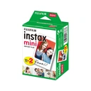 Thumbnail 2 of ฟูจิฟิล์ม Fujifilm Instax Mini Film 10 ชิ้น 2 แพ็ค