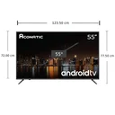 Thumbnail 4 of อะโคนาติก สมาร์ท ทีวี 55 นิ้ว รุ่น 55US500AN