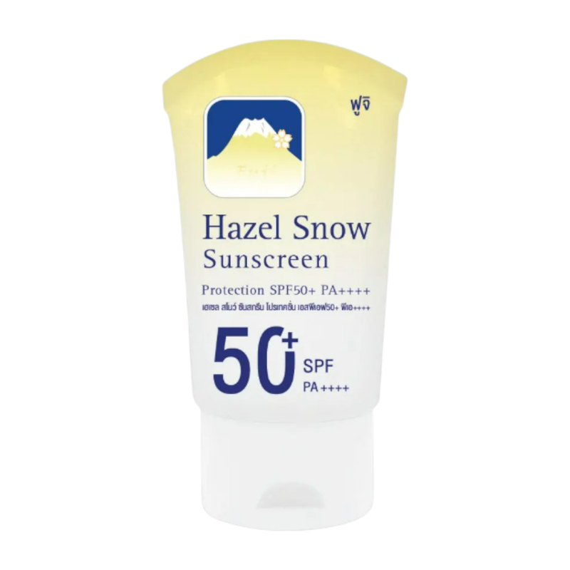 FUJI HAZEL SNOW SUNSCREEN PROTECTION SPF50+ PA++++ 50G