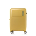 Thumbnail 2 of AMERICAN TOURISTER Luggage TSA Size 25 Model MAXIVO SPINNER Amber yellow