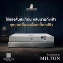 Thumbnail 5 of Dunlopillo ที่นอน รุ่น MILTON ขนาด 3.5 ฟุต แถมฟรีหมอนหนุน 1 ใบ
