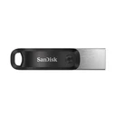 Thumbnail 1 of SANDISK  128GB Flash Drive IXPAND FLASH DRIVE GO (SDIX60N-128G-GN6NE) - A0139170