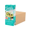 Thumbnail 1 of 4CARE Tastifit เทสตี้ฟิต กะทิธัญพืช (200 ml x 24 กล่อง) ทำจากน้ำมันรำข้าว อร่อยเหมือนกะทิมะพร้าว ไม่มีคอเลสเตอรอล