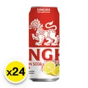 Thumbnail 2 of SINGHA Red Lemon Soda 330 ml
