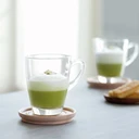 Thumbnail 2 of OCEAN Coffee Glass Kenya Mug 320 ml x 6