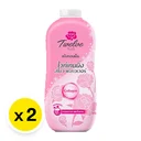 Thumbnail 2 of ทเวลฟ์ พลัส แป้งเย็น สูตรไวท์เทนนิ่ง สีชมพู 270 ก. x 2