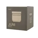 Thumbnail 2 of พอช โหลแก้วฝาหลากสี Juni 300 มล. มิ้นท์พาสเทล