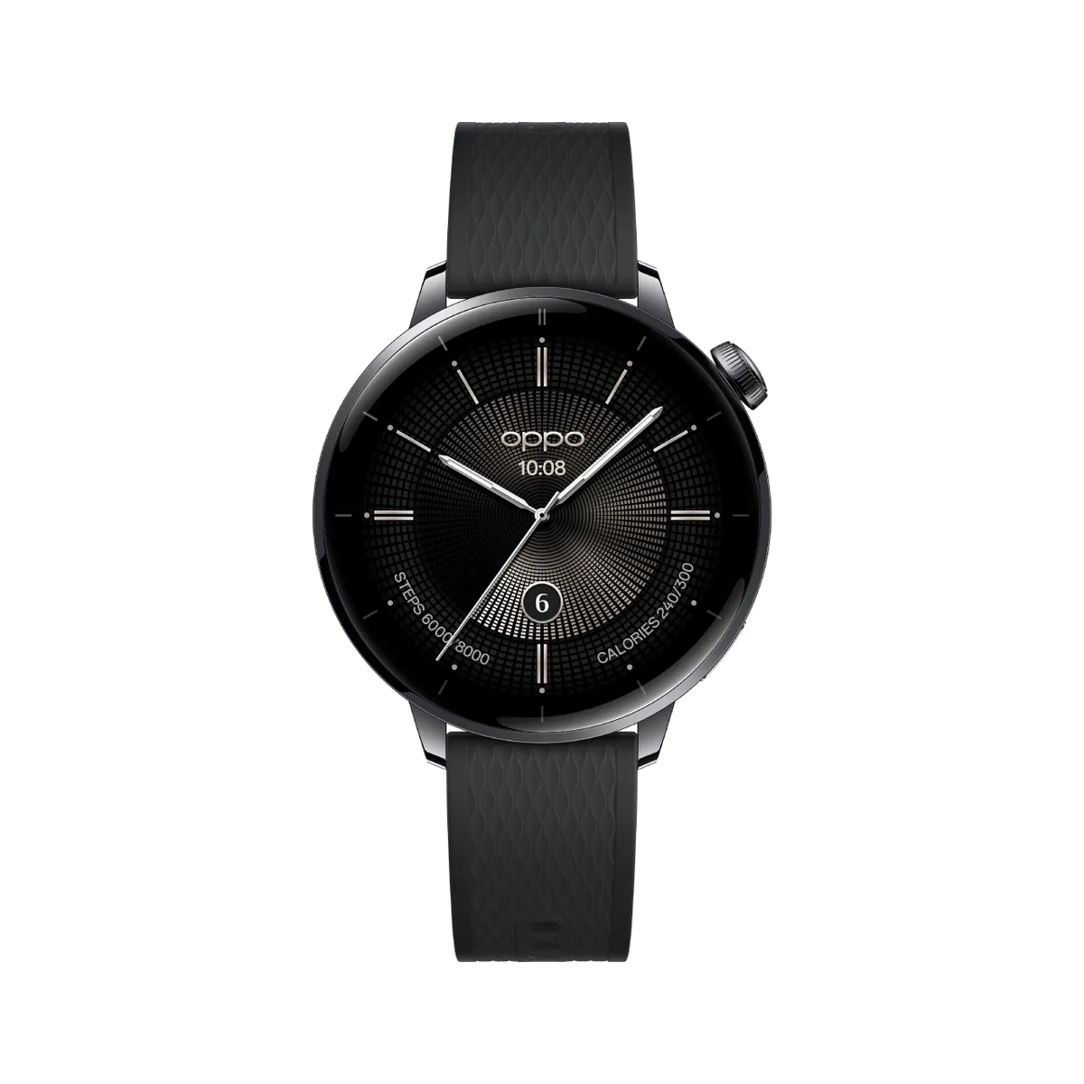 ออปโป้ นาฬิกา รุ่น Watch X2 Mini สีดํา