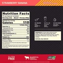 Thumbnail 2 of ออพติมัม นูทริชั่น เวย์โปรตีน โกลด์สแตนดาร์ด รสสตรอว์เบอร์รี่บานาน่า 5 ปอนด์ 2.27 กก.