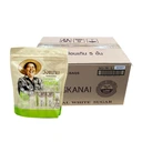 Thumbnail 1 of Wangkanai White Sugar Sachets 6 G. 50 Sachets/Bag x 24