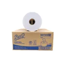 Thumbnail 4 of SCOTT Control Jumbo Roll Toilet Paper 2 Ply 10.5 cm x 350 m x 8