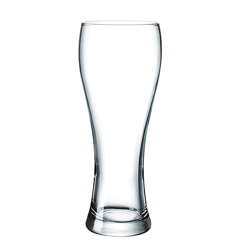 HAPPY KITCHEN แก้วเบียร์ แบบที่ 1 Beer glass 420 มล. Makro PRO