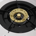 Thumbnail 4 of LUCKY FLAME Tabletop Gas Stove 2 Burners Model AT-142E