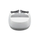 Thumbnail 1 of เครื่องนวดเท้าไฟฟ้า เครื่องสปาเท้าไฟฟ้าเคลื่อนย้านได้สะดวก ใช้งานได้ง่าย สีขาว