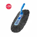 Thumbnail 1 of 9 Inch Dust Brush Gray Color Pack 36