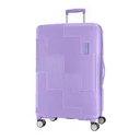 Thumbnail 1 of AMERICAN TOURISTER Luggage EXP TSA Size 30 Model VELTON SPINNER V1 Paisley Purple