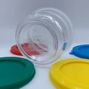 Thumbnail 5 of Jomphan กระปุกน้ำพริกฝาติ่ง 4 ออนซ์ No.008 (ฝาสีเขียว 20ชุด)