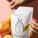 Thumbnail 4 of Common Ground Foaming Hand Wash Refill - Sweet Pome & Grapefruit Essential Oil 500 ml x 12 (Carton)