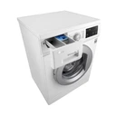Thumbnail 2 of แอลจี เครื่องซักผ้าฝาหน้า 1 ถัง 9 กก. รุ่น FM1209N6W_LK