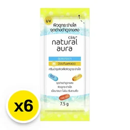 Thumbnail 2 of OLAY Natural White Light 7.5 g 6 sachets