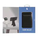Thumbnail 4 of ขาตั้งโทรศัพท์แม่เหล็ก Blue Box Slim and Card Wallet Magfold Black