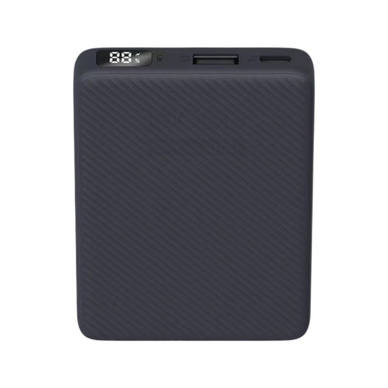 Orsen by Eloop E48 แบตสํารอง 10000mAh QC 3.0 PD 20W จอ LED Powerbank Type C Fast Black