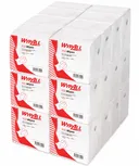 Thumbnail 5 of WYPALL X50 Cleaning Wiper 23 x 23 cm White 60 Sheets x 24