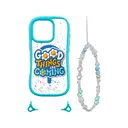 Thumbnail 3 of ลัท เคส iPhone 16 Pro รุ่น POP LOVIE Case Cool Blue