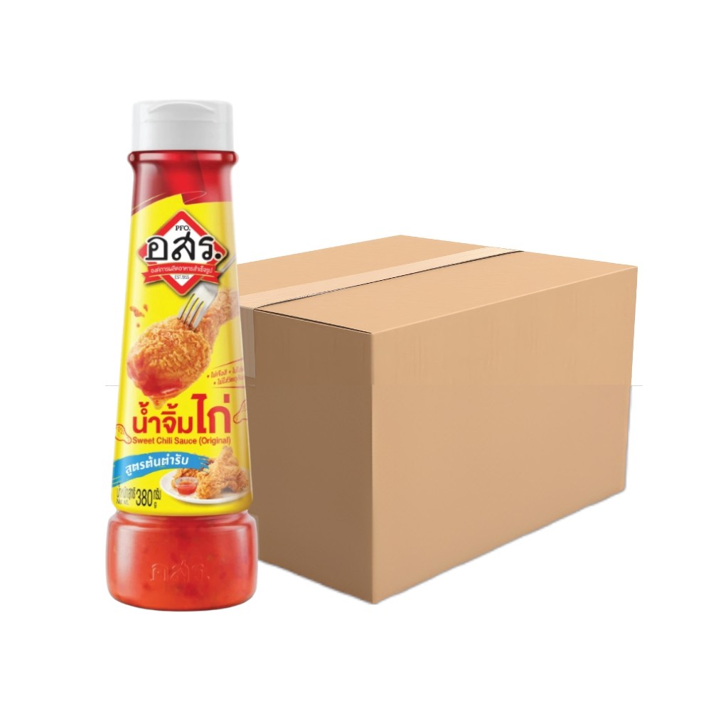 [24 bottles] ASR. Original Recipe Sweet Chili Sauce, 380 g