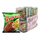 Thumbnail 1 of ไก่ย่าง ขนมทอดกรอบ รสใบเตย 15 ก. x 12