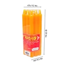 Thumbnail 3 of มหามงคล เทียนหนัก 3 บาท สีเหลือง x 12 ชิ้น