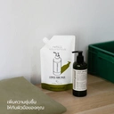 Thumbnail 3 of คอมมอนกราวด์ เจลล้างมือ สูตรธรรมชาติ กลิ่นโบทานิคอล 500 มล. x 12 ถุงเติม (ยกลัง)