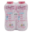 Thumbnail 3 of เอเวอร์เซ้นส์ แป้งเย็น สูตรเย็นสดชื่น สีชมพู 280 ก. x 2