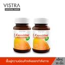 Thumbnail 2 of VISTRA Dietary Supplement L-Carnitine Plus 3L 30 Tablets x 2
