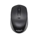 Thumbnail 1 of ANITECH Wireless Mouse W237 Black