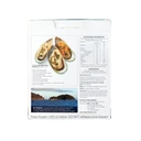 Thumbnail 3 of ซี โปรดักส์ หอยแมลงภู่นิวซีแลนด์ครึ่งฝาแช่แข็ง ขนาด L 1 กก.