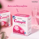 Thumbnail 2 of VISTRA Dietary Supplement Pure Collagen Dipeptide 5 g 30 Sachets